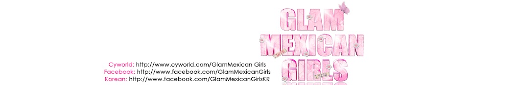 Glam Mexican Girls