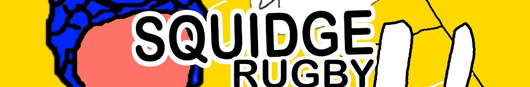 Squidge Rugby Banner