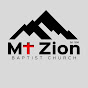 Mt Zion Baptist Church