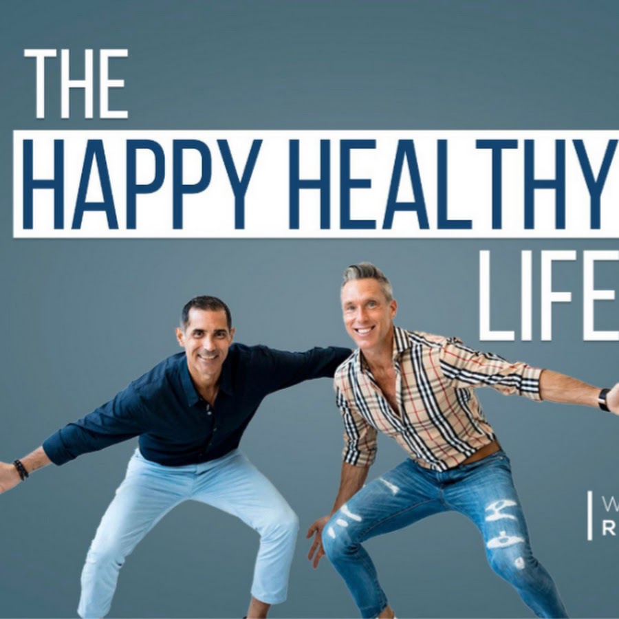 The Happy Healthy Life 