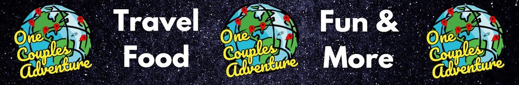 One Couples Adventure Banner