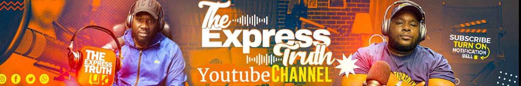 Express Truth Banner