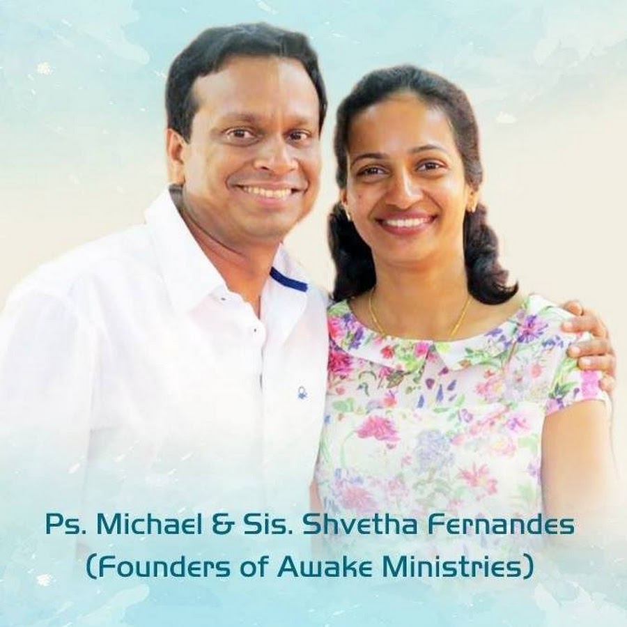 Michael Fernandes Awake Ministries