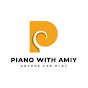 Piano with Amiy