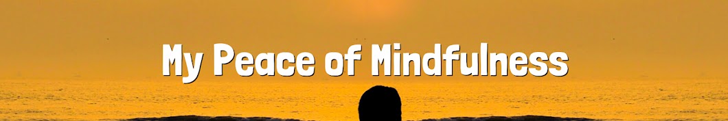 My Peace Of Mindfulness Banner