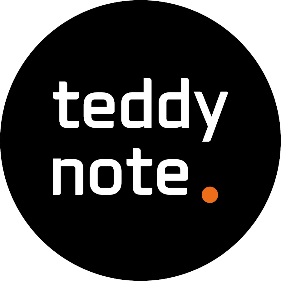 테디노트 TeddyNote