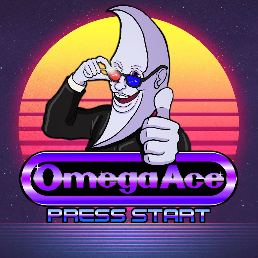 Omega Ace Gaming YouTube