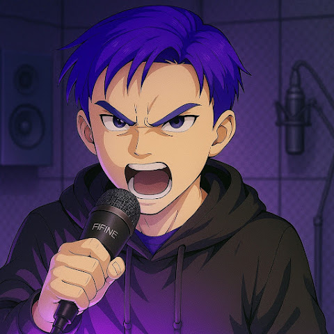 influencer profile picture