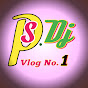 Ps Dj Vlog No.1