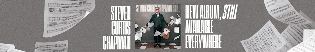 Steven Curtis Chapman Banner