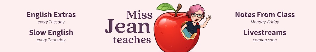 Miss Jean Teaches