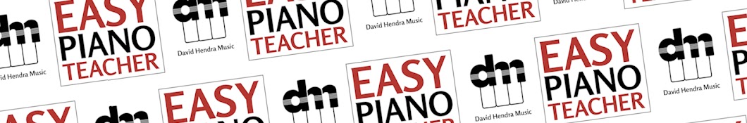 Easy Piano Teacher Banner