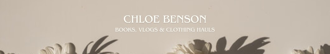 Chloe Benson Banner
