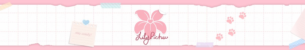 LilyPichu Banner