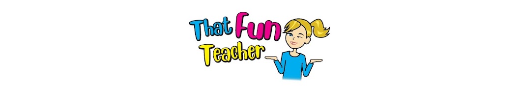 That Fun Teacher Banner