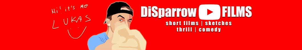 DiSparrow Films Banner