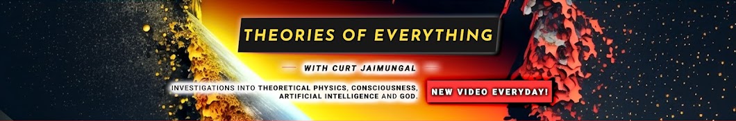 Theories of Everything with Curt Jaimungal Banner