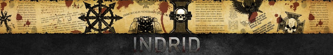 Indrid Casts Banner