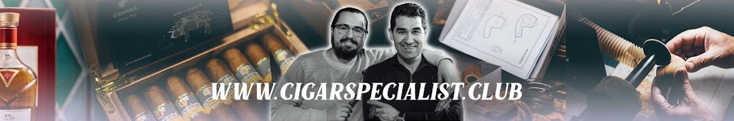 CigarSpecialist Banner