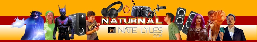 NaturNaL | Nate Lyles