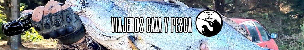 viajeros caza y pesca