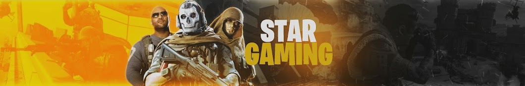 STAR GAMING Banner