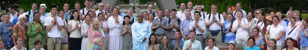 Sri Chinmoy Family