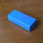 Blue Eraser