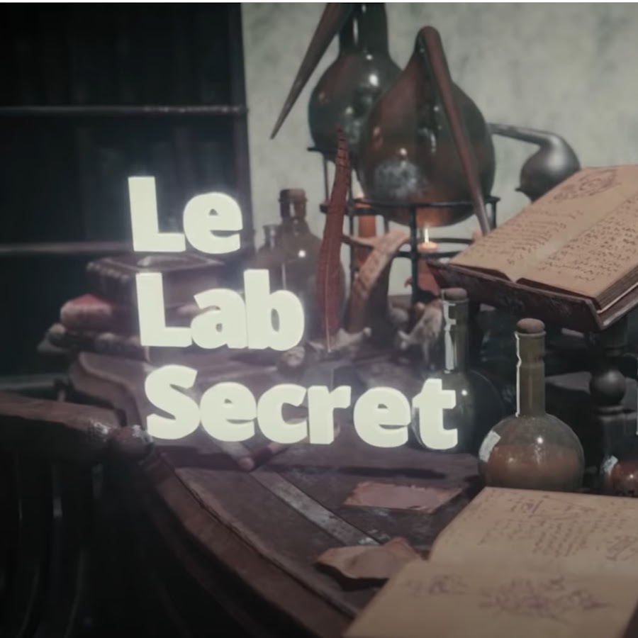 Le Lab Secret @LeLabSecret