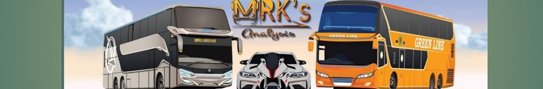 MRK's Analysis Banner