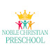 Noble Christian Preschool-Christian Education 