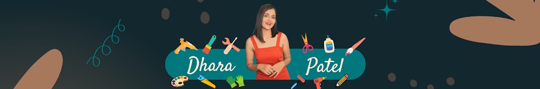 Dhara Patel Banner