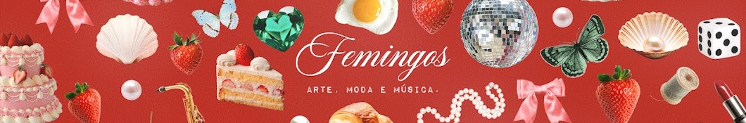 Femingos Banner