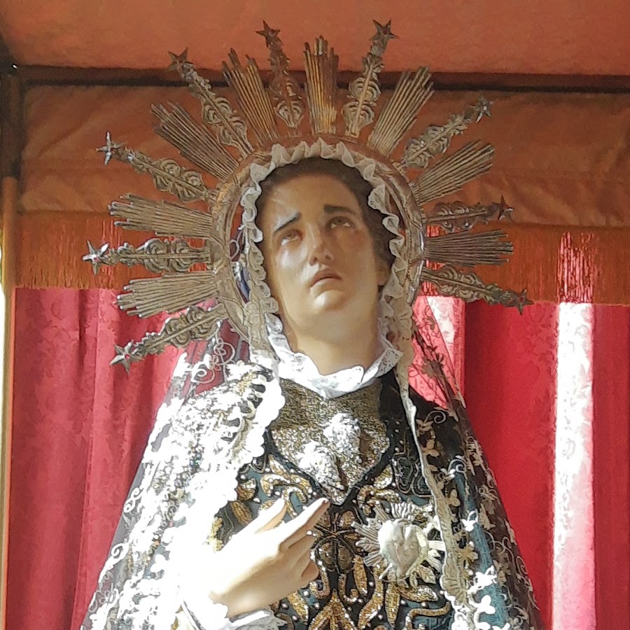 Parroquia Nuestra Señora de los Dolores La América - YouTube