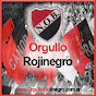 OrgulloRojinegro - Canal Inactivo