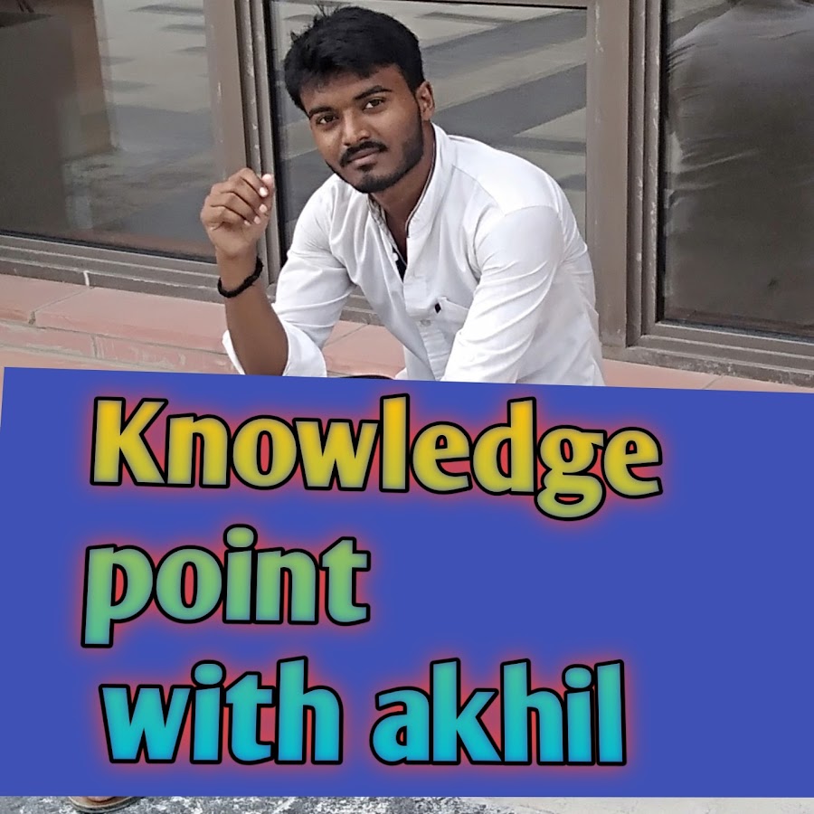 Knowledge point with akhil