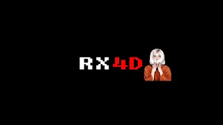 Заставка Ютуб-канала «RX4D»