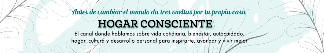 Hogar Consciente