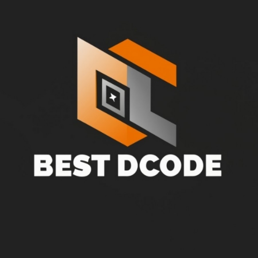 Ready go to ... https://www.youtube.com/channel/UCQs8jsaeXqprXoPCbngNF_g [ BEST D Code]