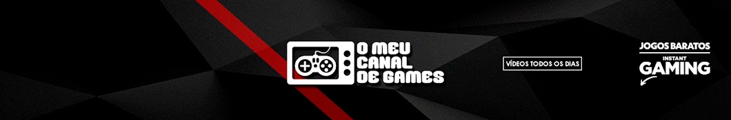 O Meu Canal de Games 