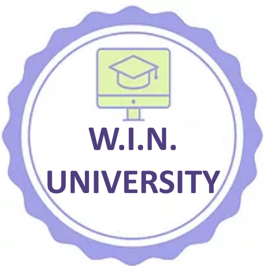 Win university. Universal works Instagram.