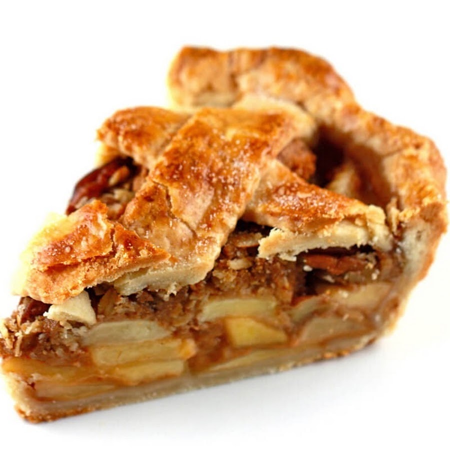 Frontier Apple pie