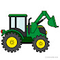 Mini Tractor Farm