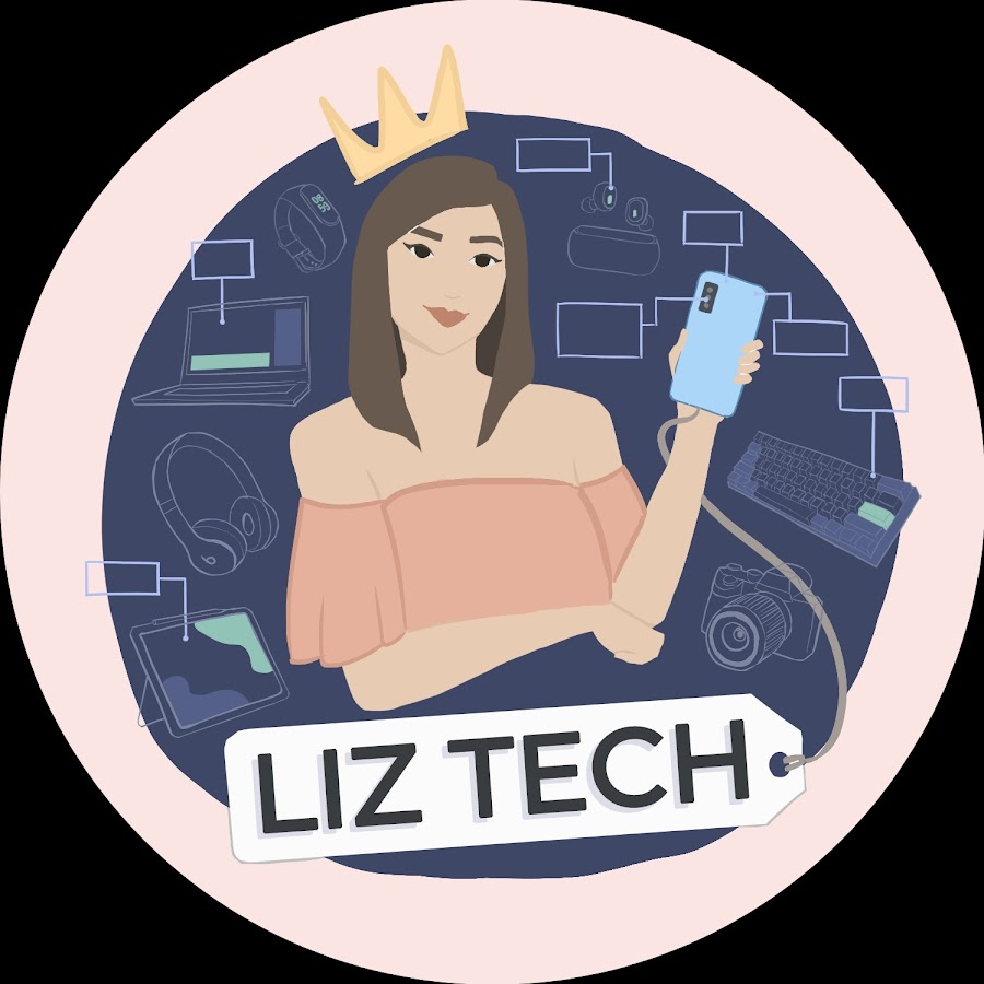Liz Tech @LizTech