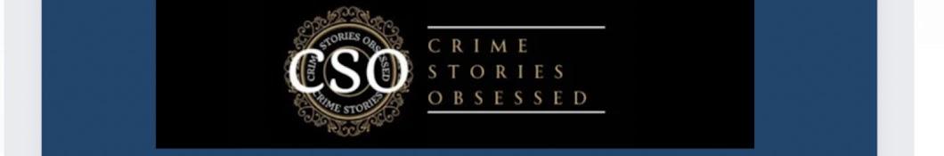 Crime Stories Obsessed ? Banner