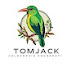 logo Tomjack Chloropsis Sonnerati