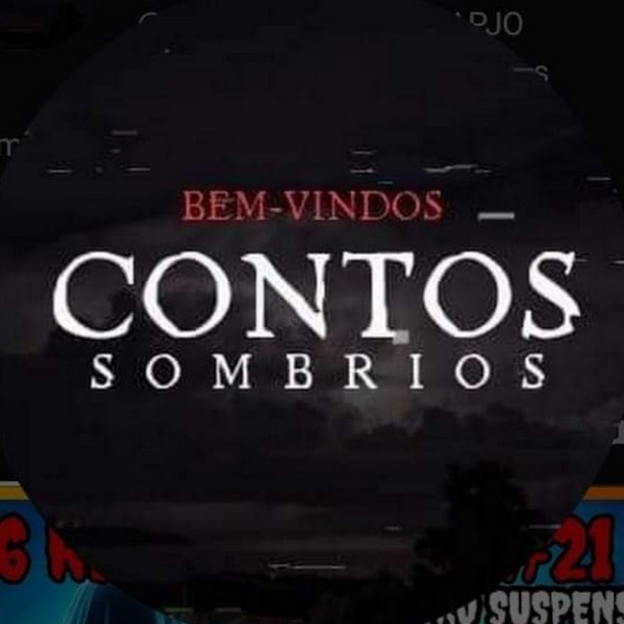 CONTOS SOMBRIOS