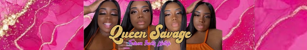 IQueenSavage Banner