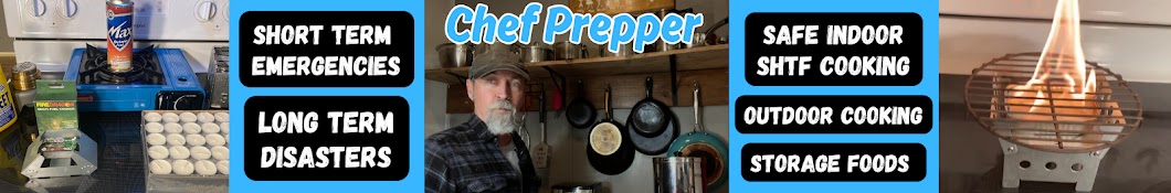 Chef Prepper