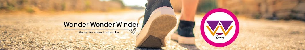 Wander-Wonder-Winder